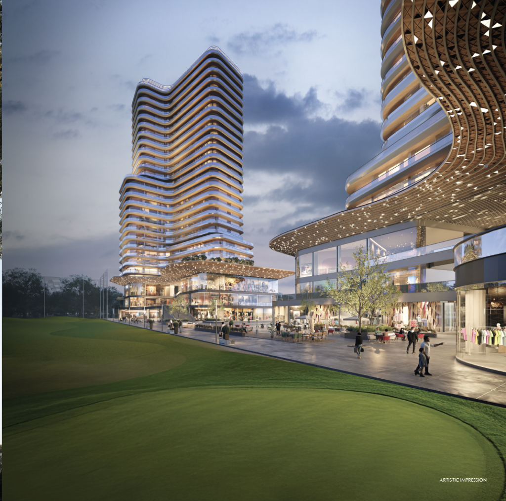 Why Central Park Selene Tower is the New Benchmark for Luxury Living? 1